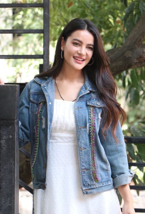 shristi shrestha